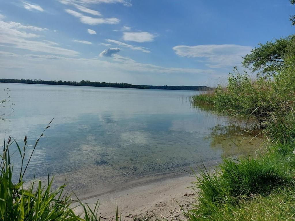 Ferienhaus Flessenow Am Schweriner See Esterno foto